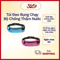 Túi Đeo Bụng Chạy Bộ Chống Thấm Nước