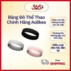 Băng Đô Thể Thao Chính Hãng Aolikes