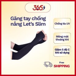 Găng Tay Chống Nắng Let’s Slim