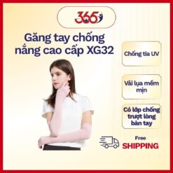 Găng Tay Chống Nắng Thể Thao Cao Cấp XG32