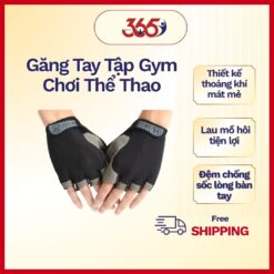 Găng Tay Tập Gym Chơi Thể Thao Đa Năng