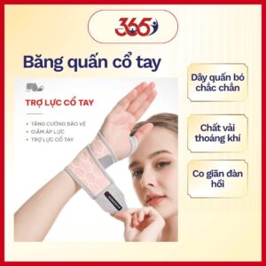 Băng Cổ Tay Chơi Pickleball