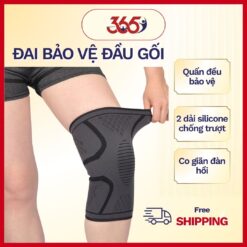 Đai Quấn Bảo Vệ Đầu Gối