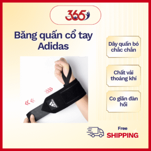 băng cổ tay cầu lông
