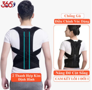 dây đai đeo lưng