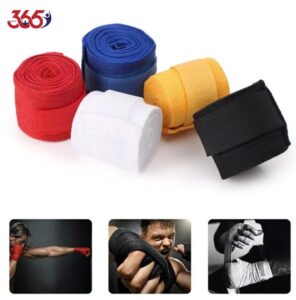 cách quấn băng cổ tay boxing