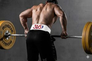 đai đeo lưng tập gym