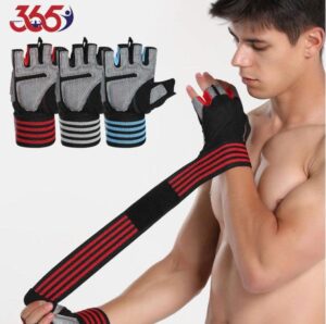 gang tay tập gym nike