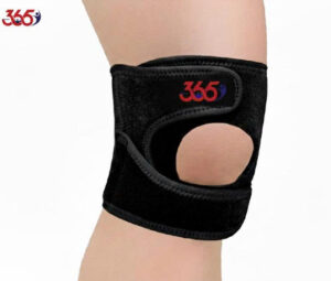 đai bó gối chạy bộ