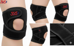 đai bó gối chạy bộ