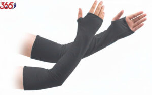 gang tay chống nắng đi xe máy