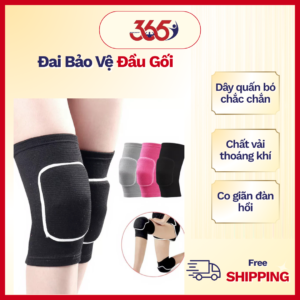 Đai bó gối